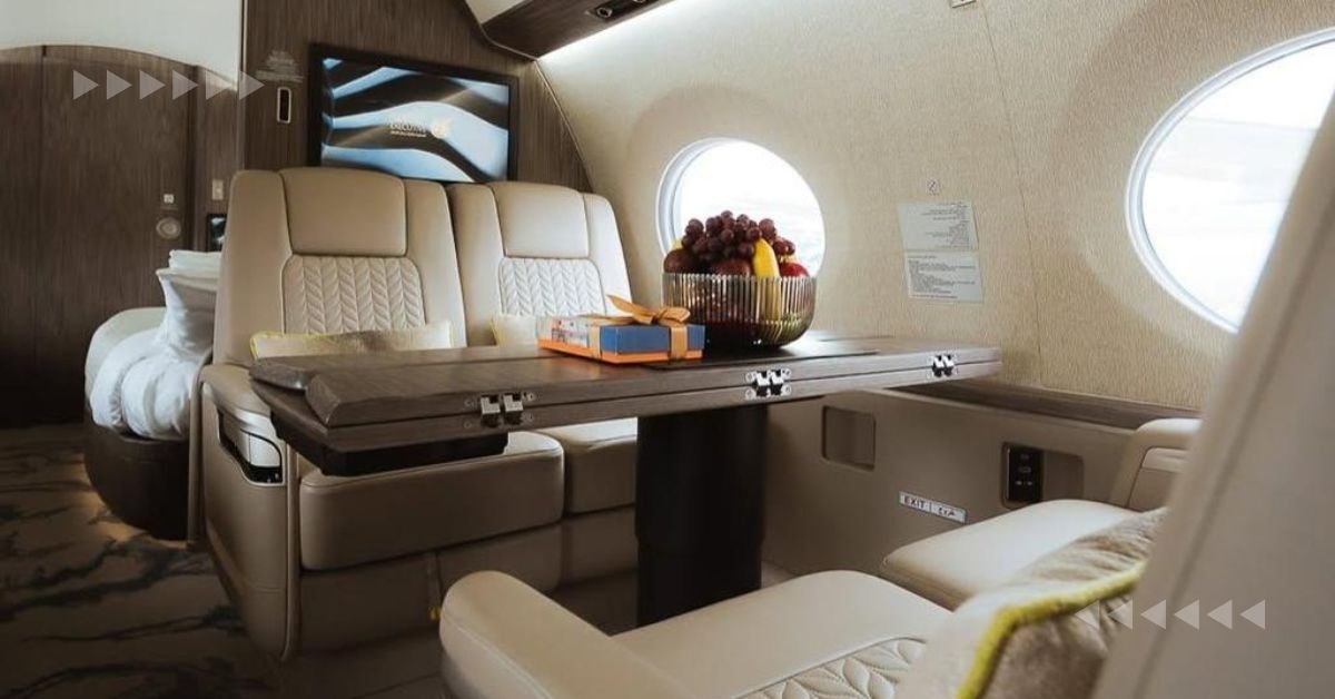 The gulfstream G700
